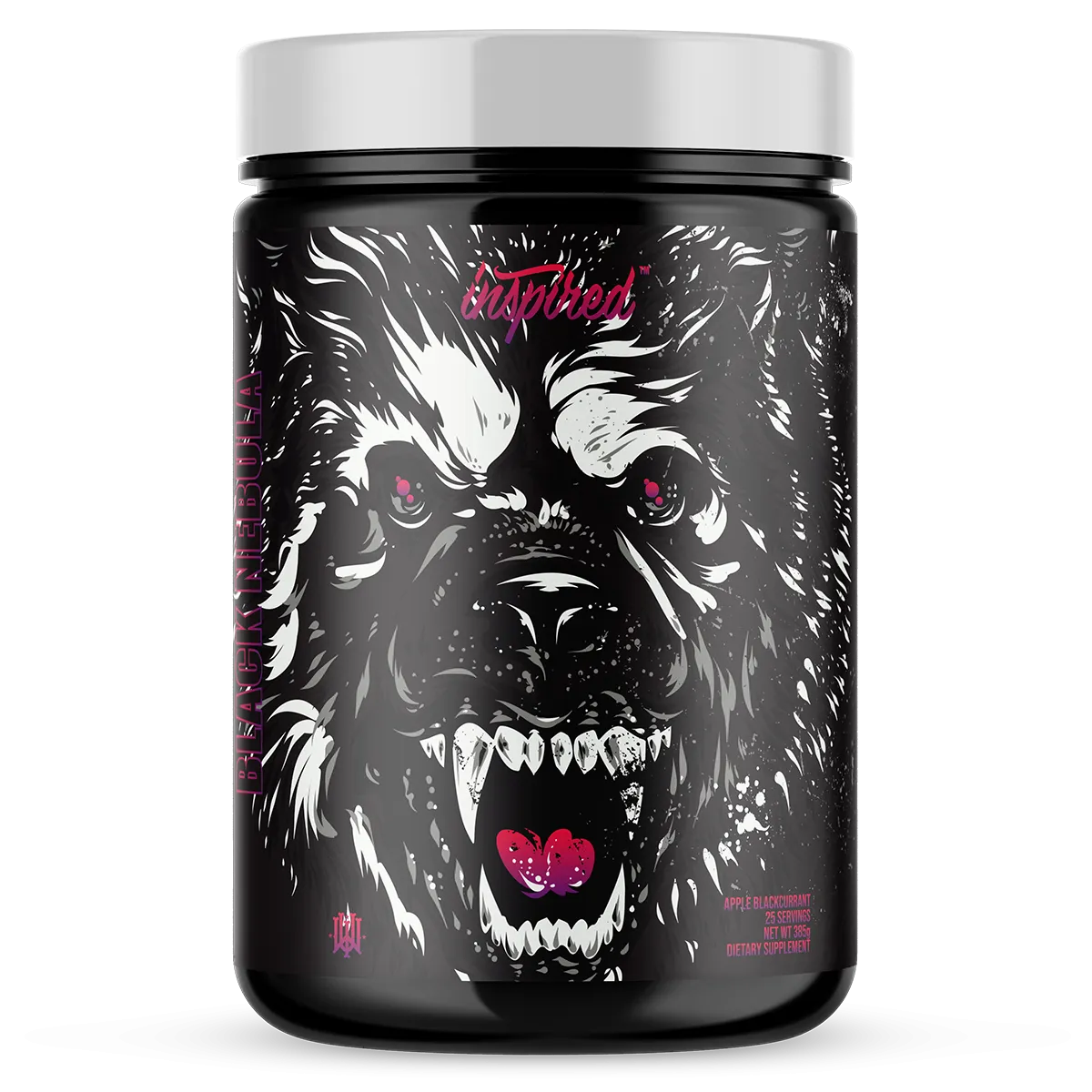 Inspired Nutraceuticals DVST8 BBD Pre Workout