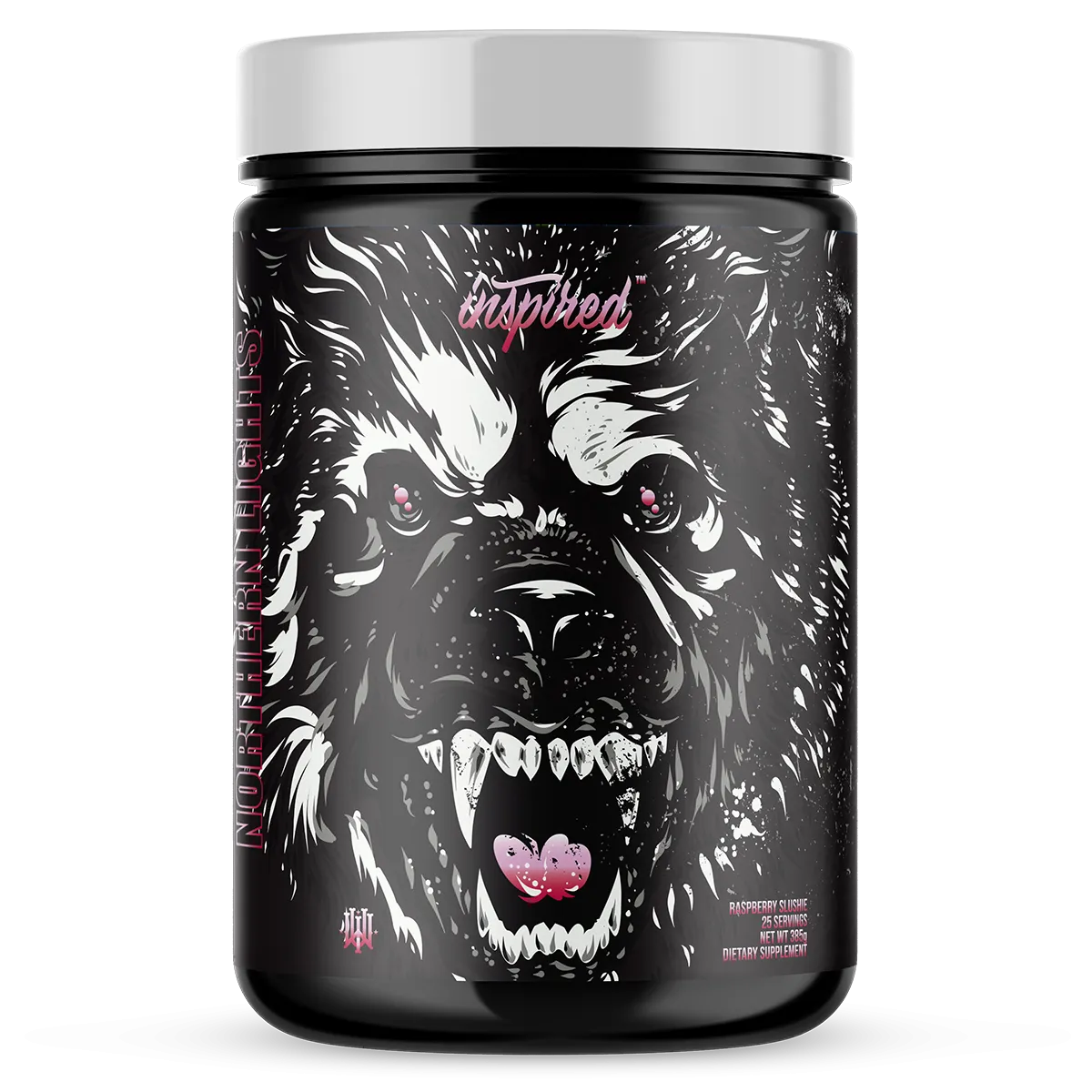 Inspired Nutraceuticals DVST8 BBD Pre Workout