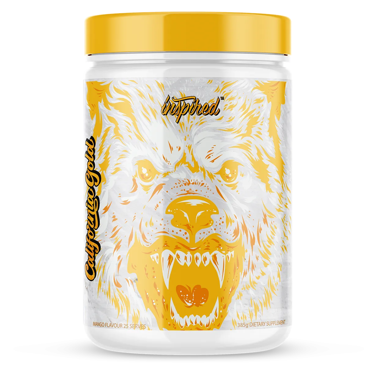 Inspired Nutraceuticals DVST8 BBD Pre Workout