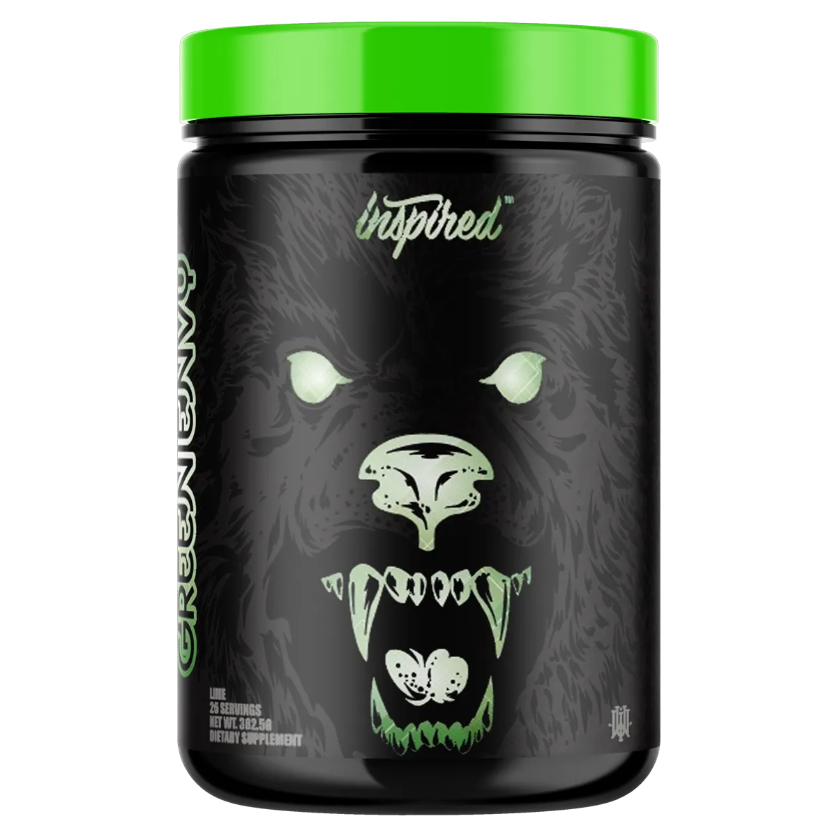 Inspired Nutraceuticals DVST8 BBD Pre Workout