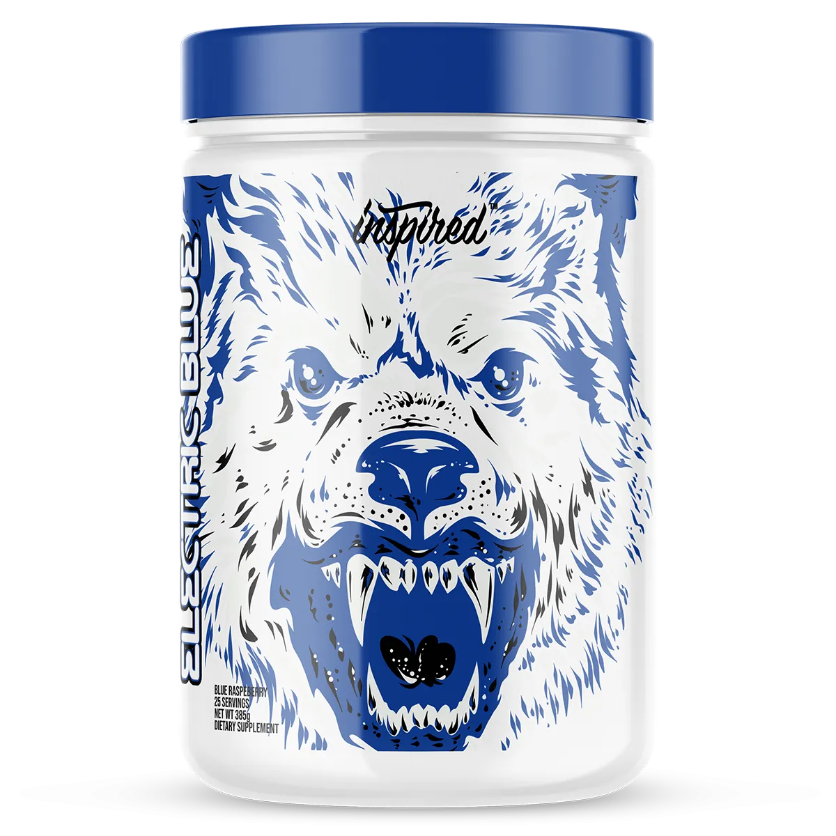 Inspired Nutraceuticals DVST8 BBD Pre Workout