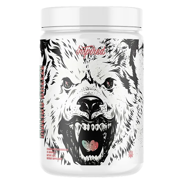 Inspired Nutraceuticals DVST8 BBD Pre Workout