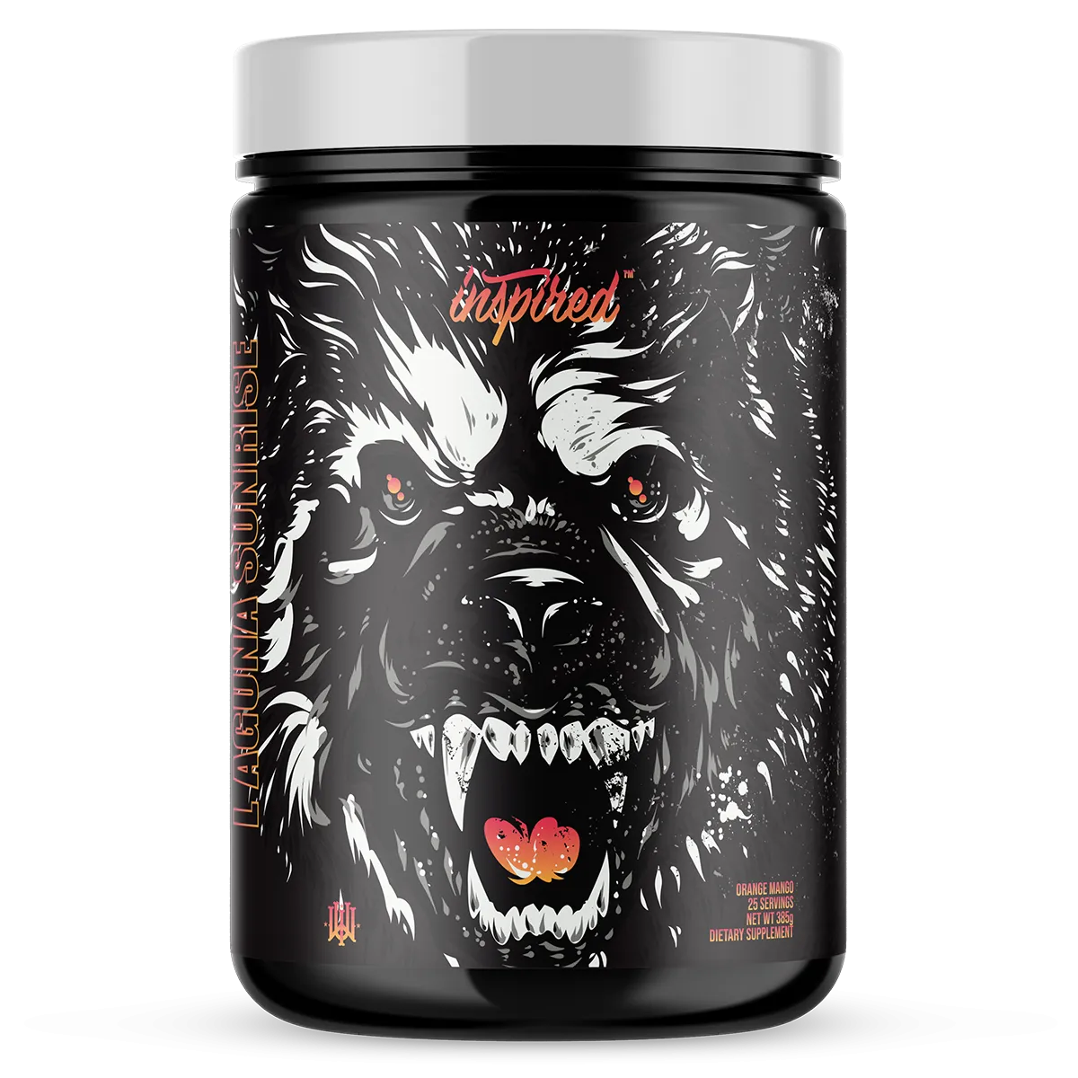 Inspired Nutraceuticals DVST8 BBD Pre Workout