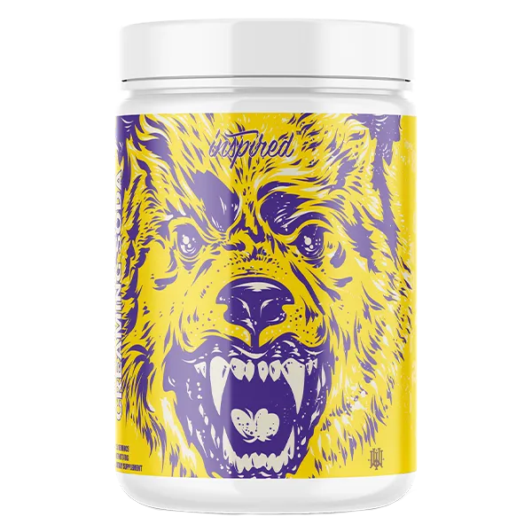 Inspired Nutraceuticals DVST8 BBD Pre Workout