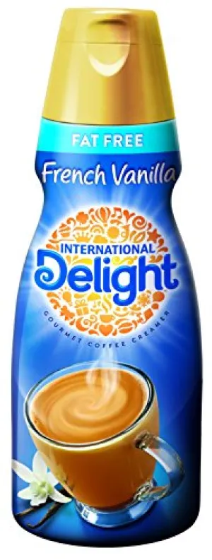 International Delight Fat Free Sugar Free French Vanilla 32oz