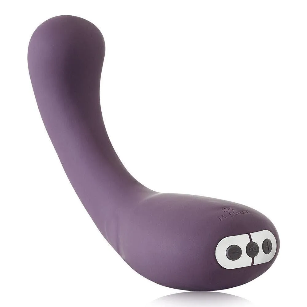 Je Joue G-Kii Flexible Clitoral & G-Spot Vibrator - Purple