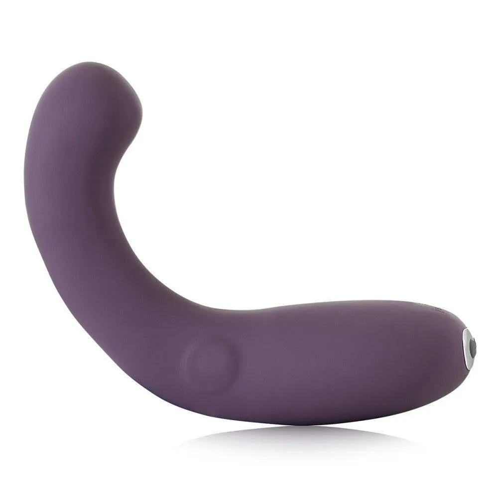 Je Joue G-Kii Flexible Clitoral & G-Spot Vibrator - Purple