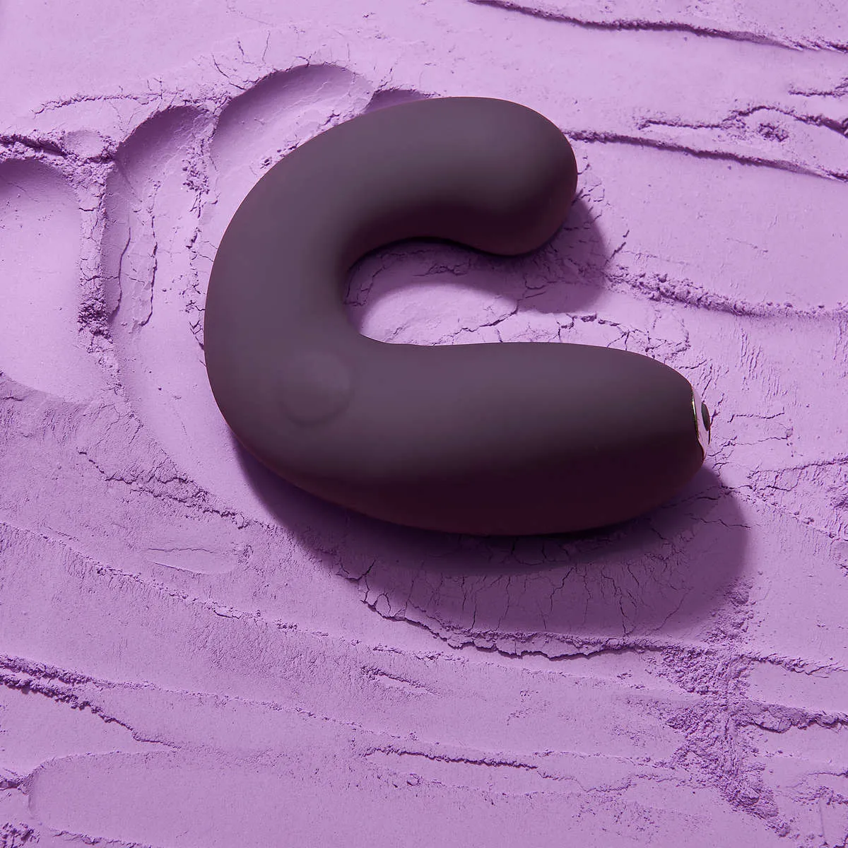 Je Joue G-Kii Flexible Clitoral & G-Spot Vibrator - Purple