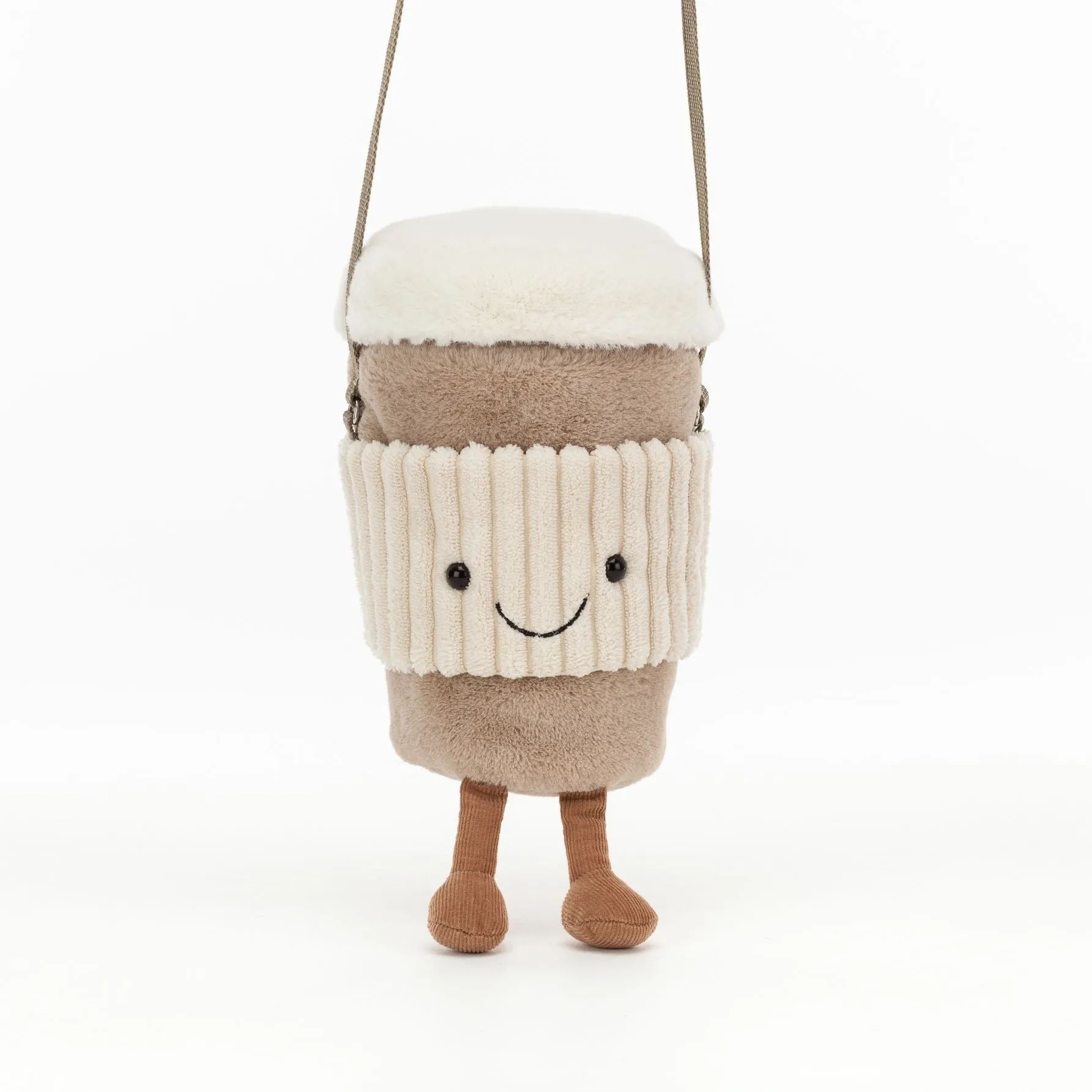 Jellycat Amuseable Coffee-To-Go Bag