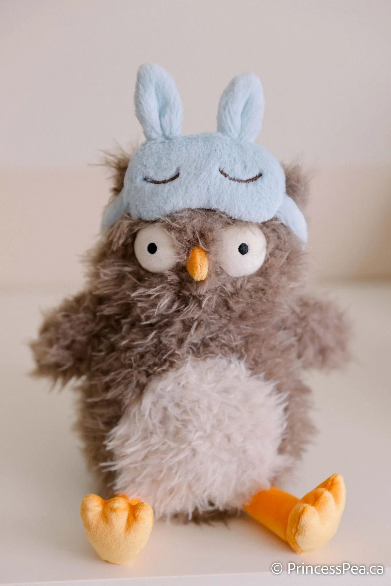 Jellycat Audrey Hootsoftly