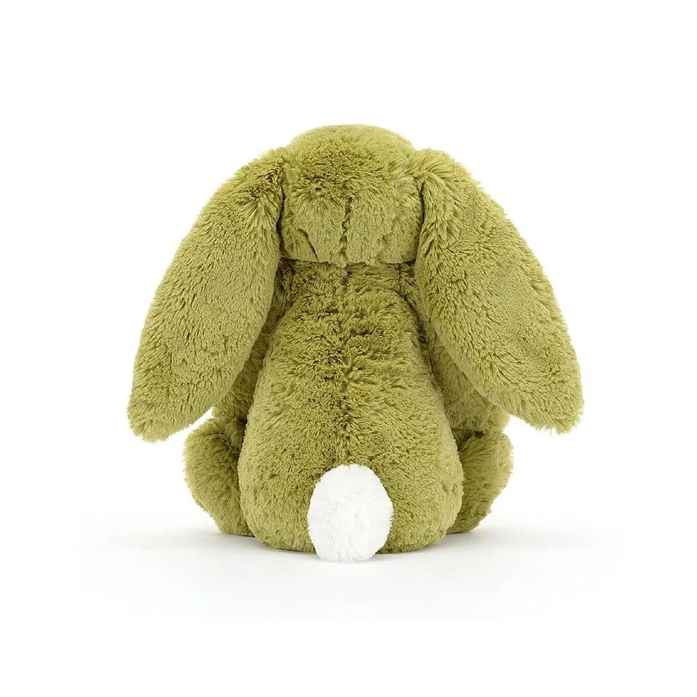 Jellycat - Bashful Moss Bunny