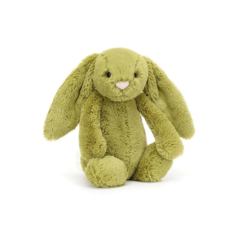 Jellycat - Bashful Moss Bunny