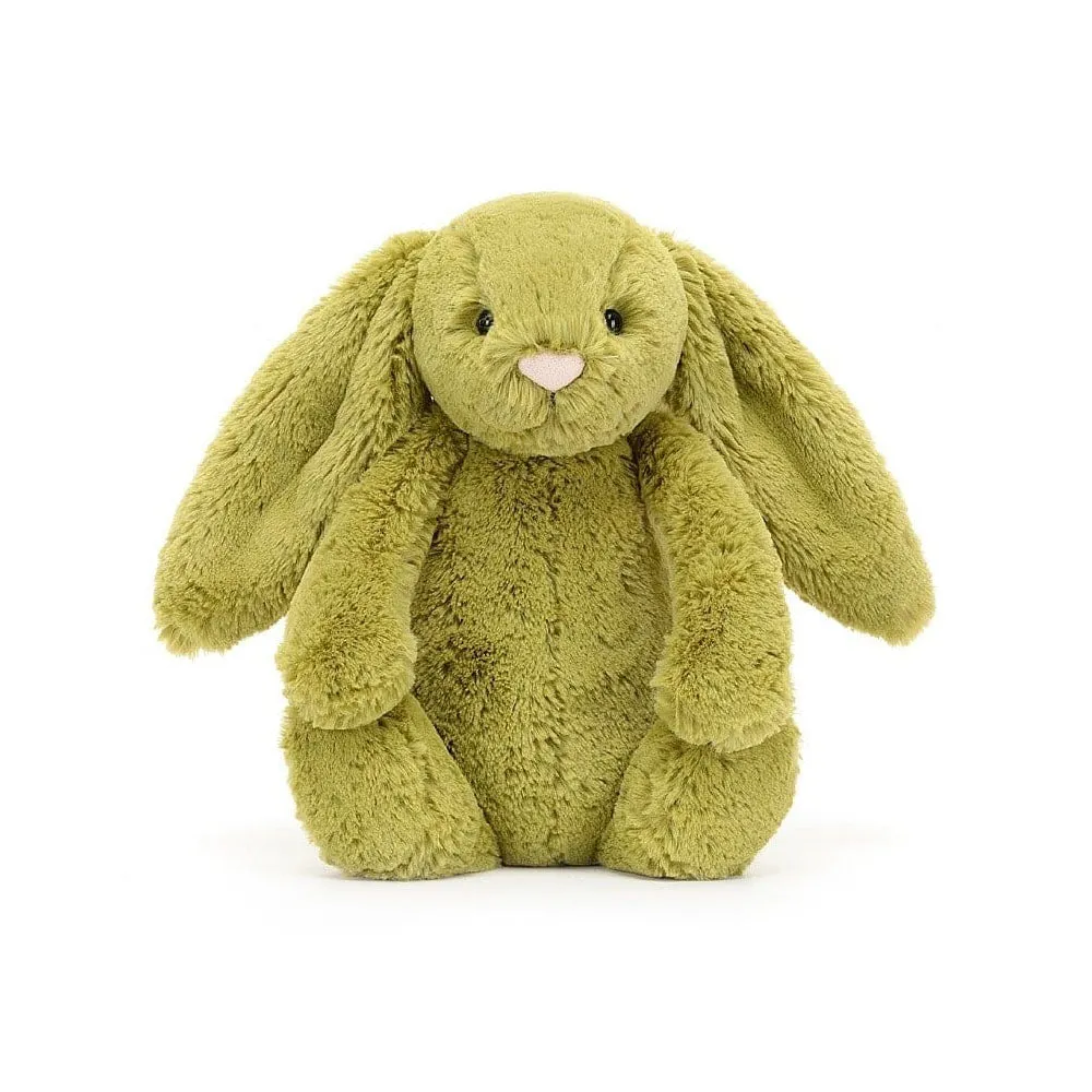 Jellycat - Bashful Moss Bunny