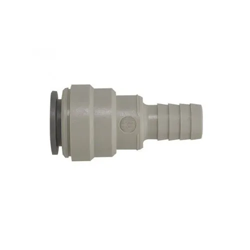 JG 1/2" Barb for Tube fitting 15mm x 1/2". Nc448