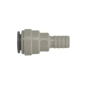 JG 1/2" Barb for Tube fitting 15mm x 1/2". Nc448
