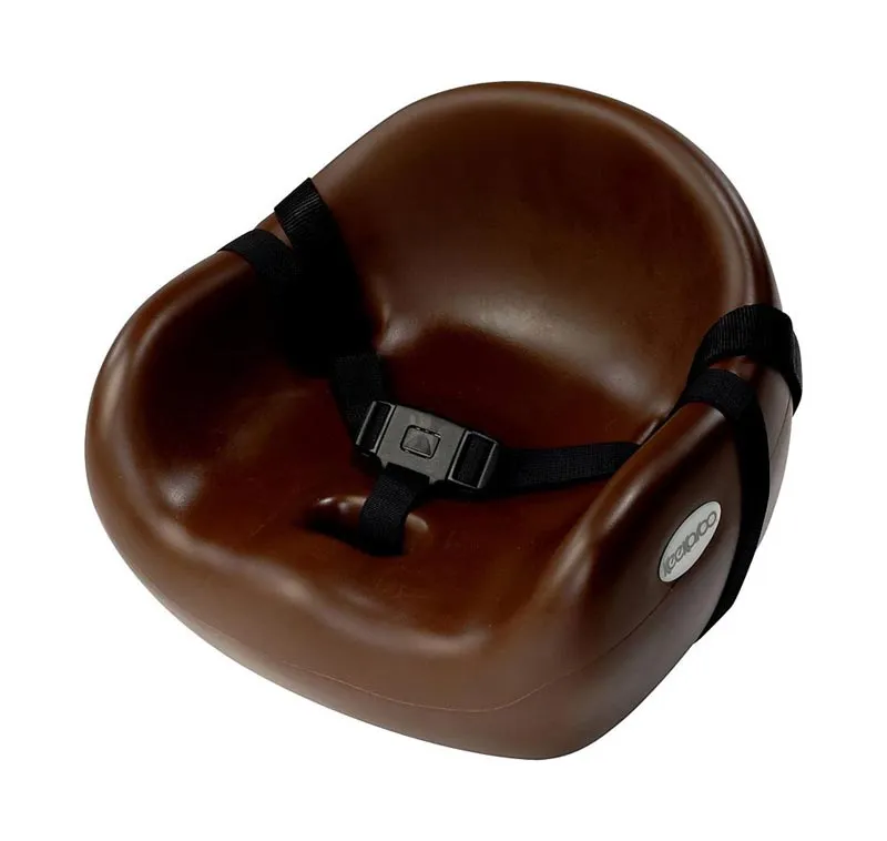 Keekaroo Cafe Booster Seat - Chocolate