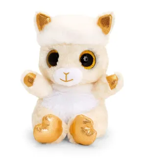 Keel Toys Animotsu White Llama 15cm