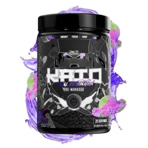 KLOUT KAIO FINAL DESTINATION PRE-WORKOUT - DATED 2/25