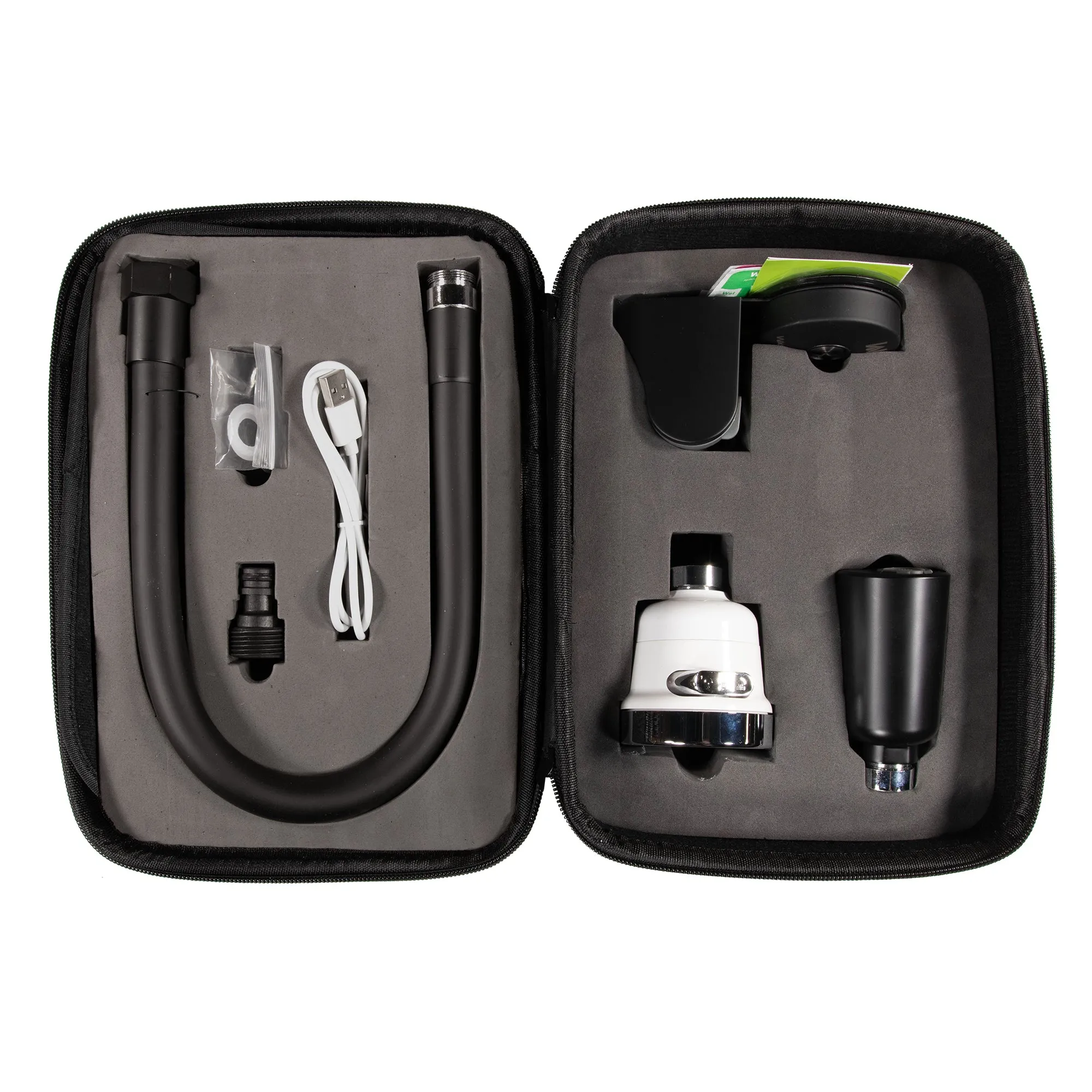 Klymit WaterPort Sink/Shower Suction Kit