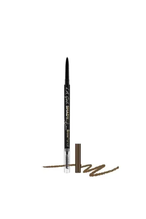 L.A Girl Shady Brow Pencil Warm Brown