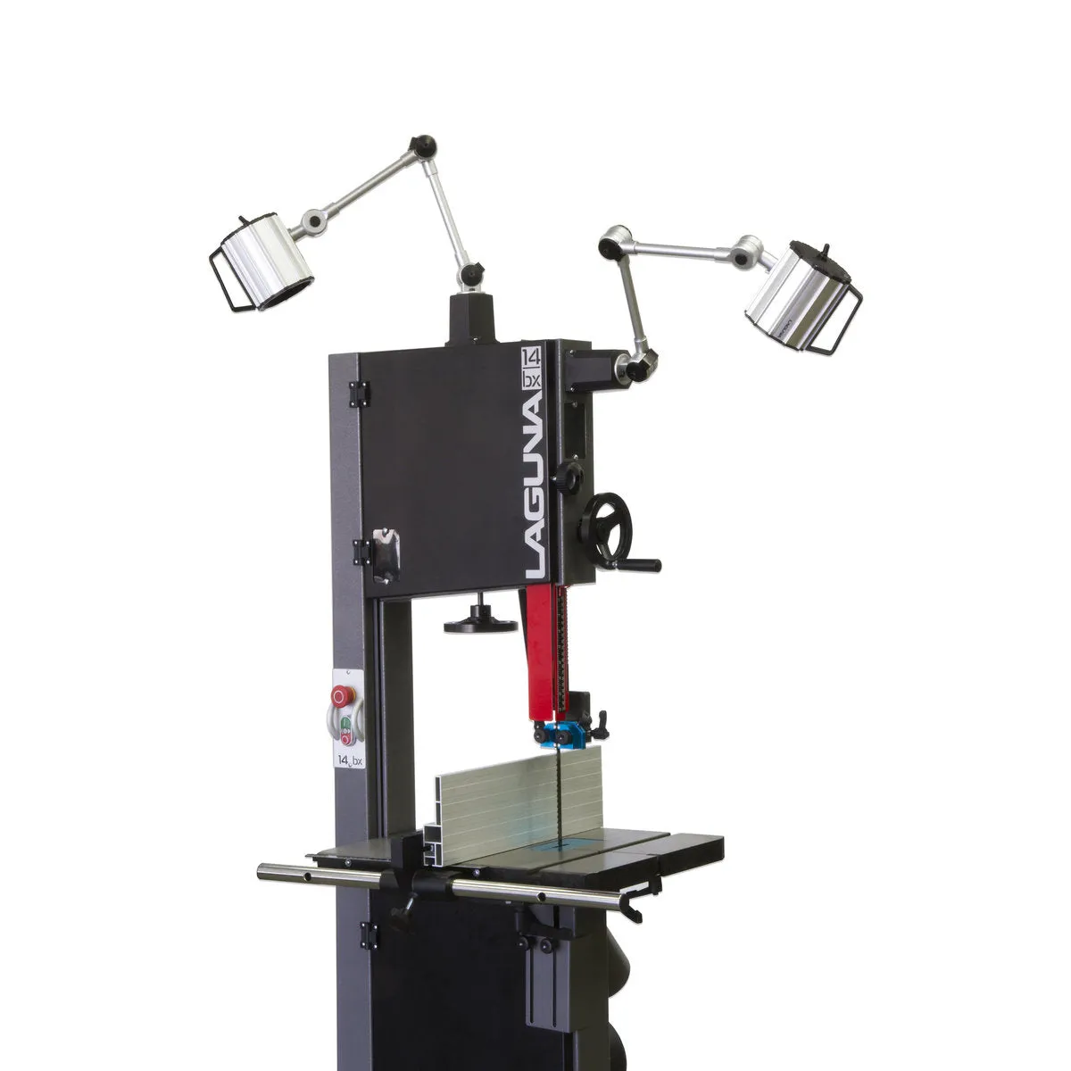 Laguna Dual Arm Halogen Light System - 220V