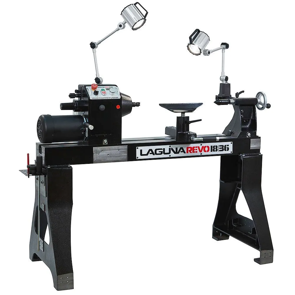 Laguna Dual Arm Halogen Light System - 220V