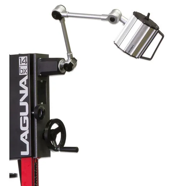 Laguna Dual Arm Halogen Light System - 220V