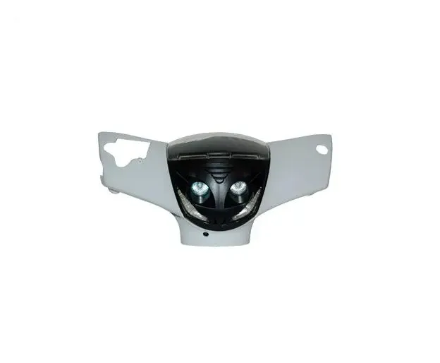 Led Headlight DMP Smoke | PIAGGIO ZIP II/ZIP SP