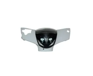 Led Headlight DMP Smoke | PIAGGIO ZIP II/ZIP SP