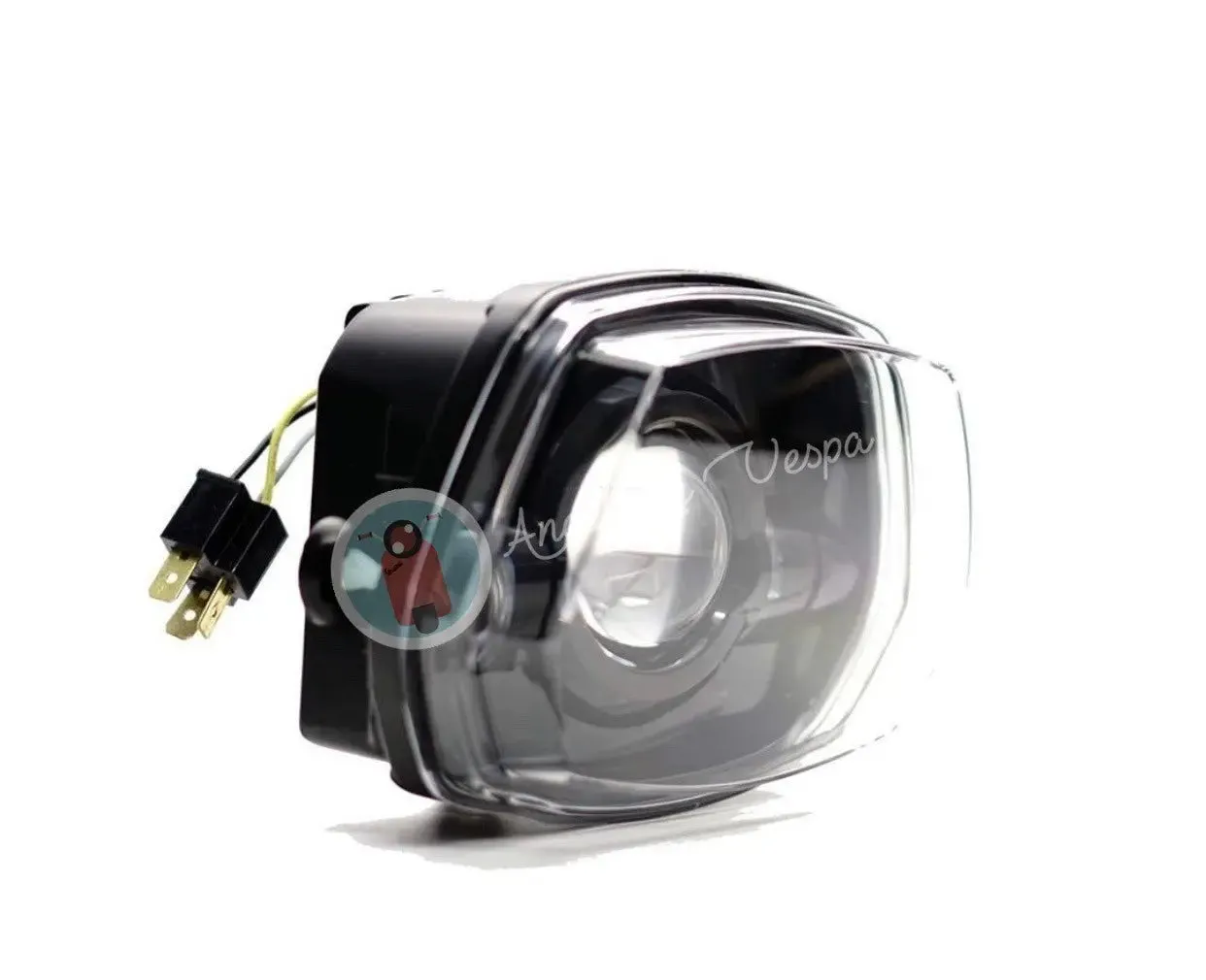 LED Headlight Projector | Vespa Sprint 50-150cc