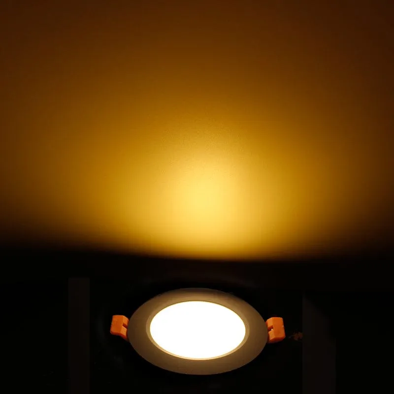 LED Warm White Downlight 5W 3000K - JS-A03