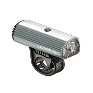 Lezyne Super Drive 1500XXL Front Light - Grey