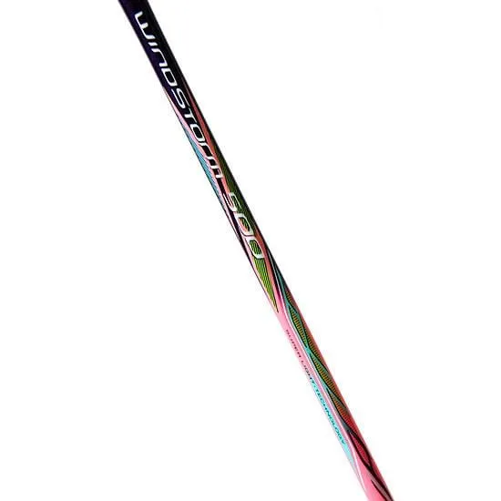 Li-Ning Windstorm 500 Badminton Racket - Pink / Purple