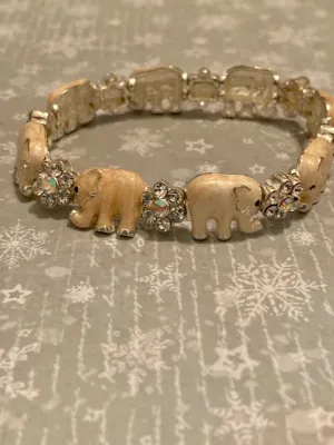Lucky Elephant Piece for Protection