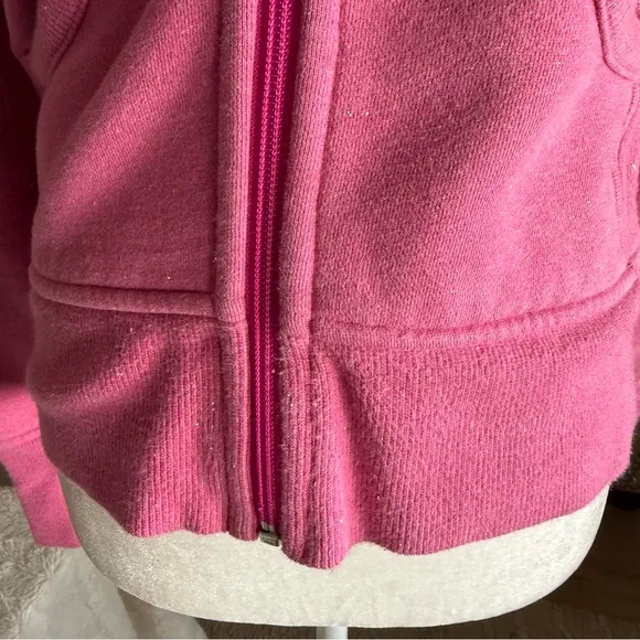 ⭐️Lululemon Pink Zip-Up Hoodie
