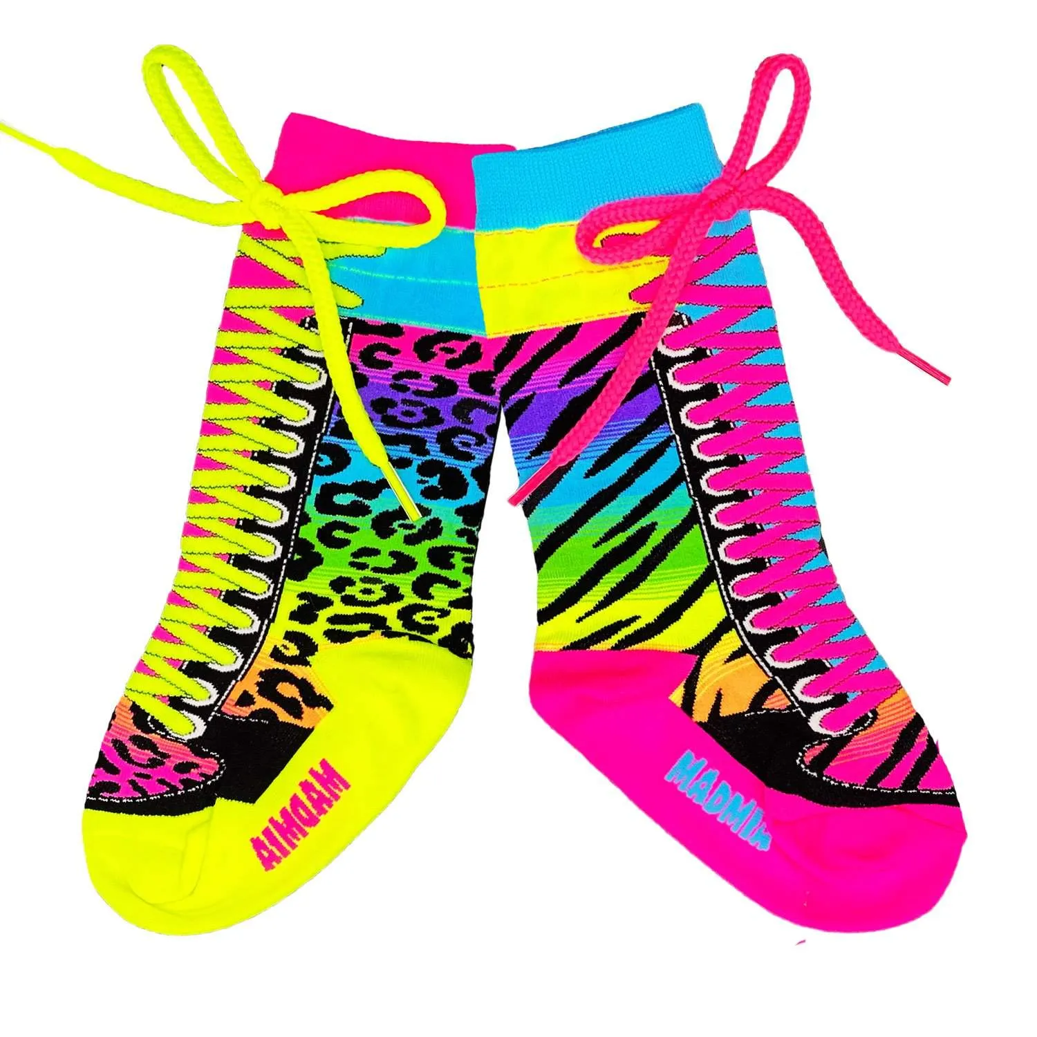 MadMia Safari Socks