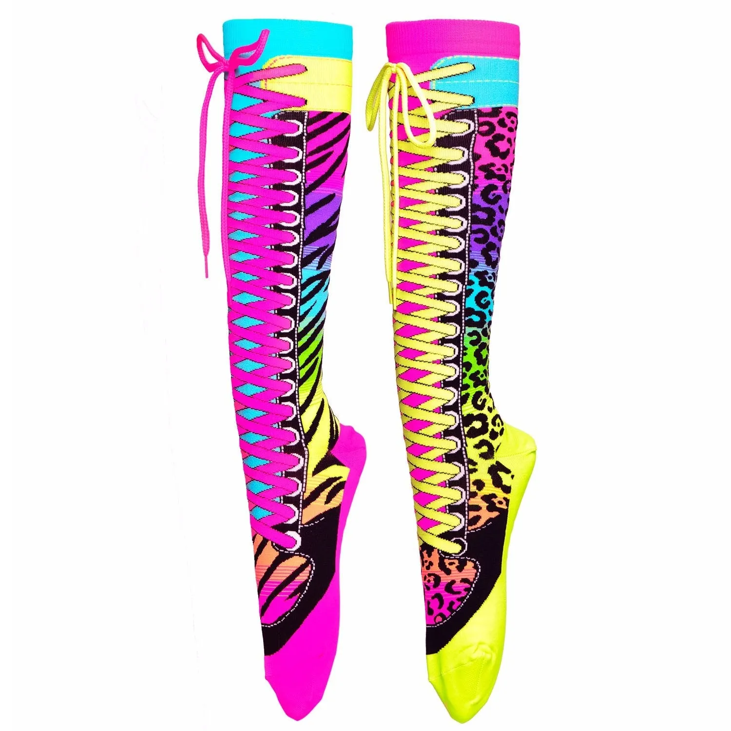 MadMia Safari Socks