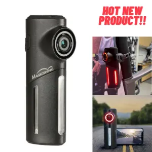 Magicshine Seemee DV Rear Camera / Light Combo