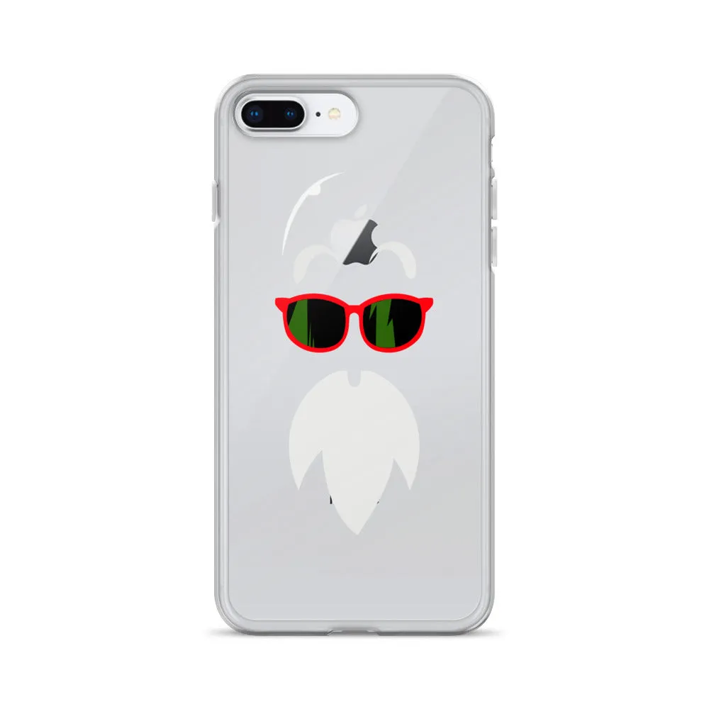 Master Roshi iPhone Case