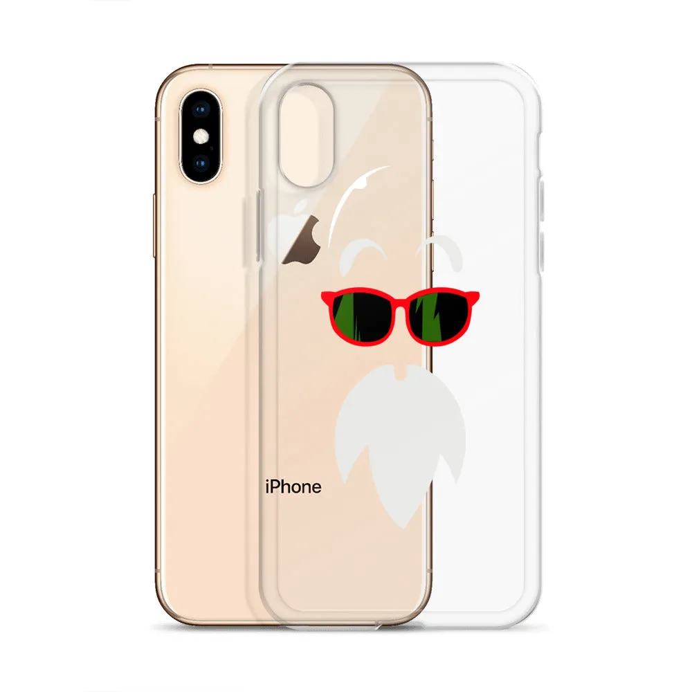 Master Roshi iPhone Case