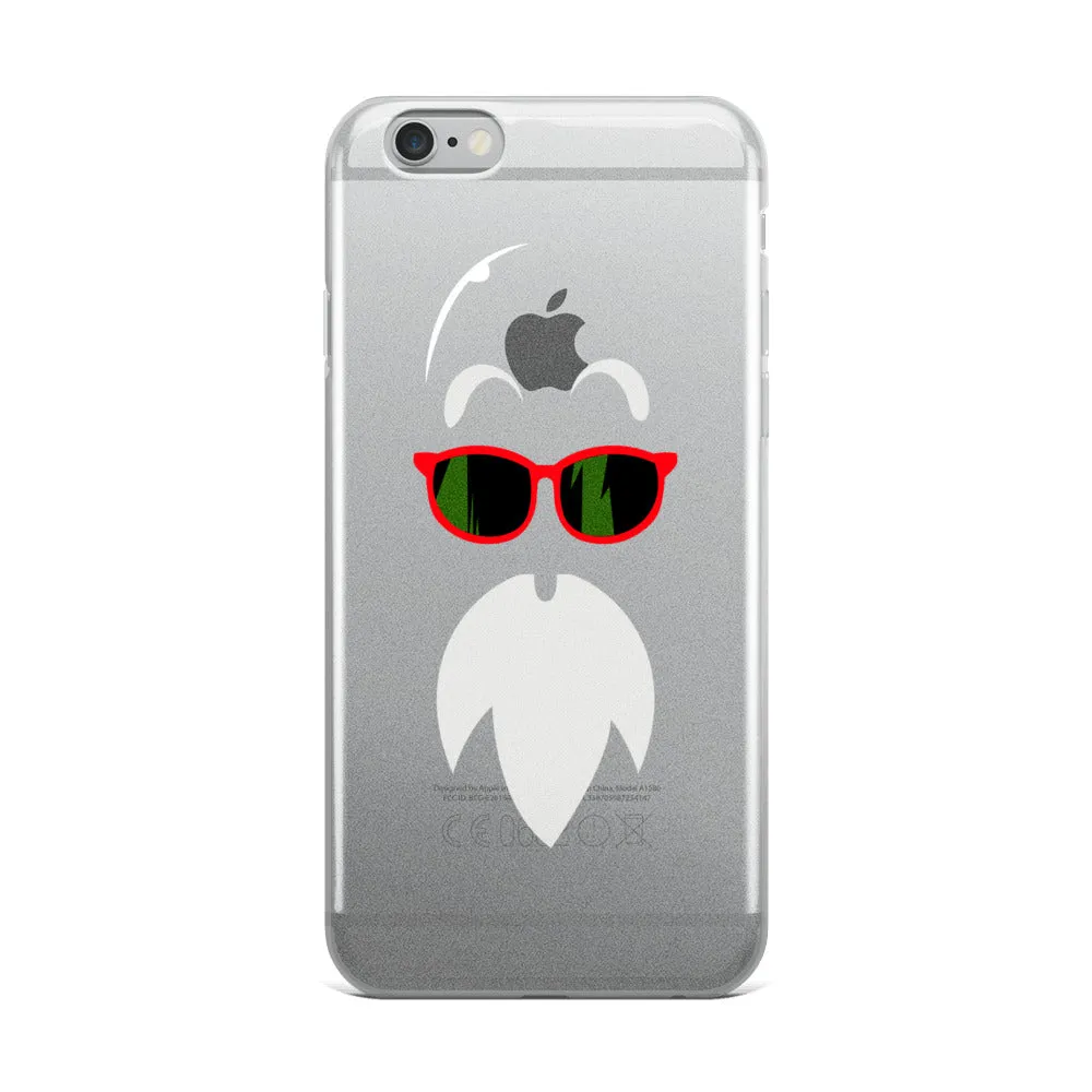 Master Roshi iPhone Case