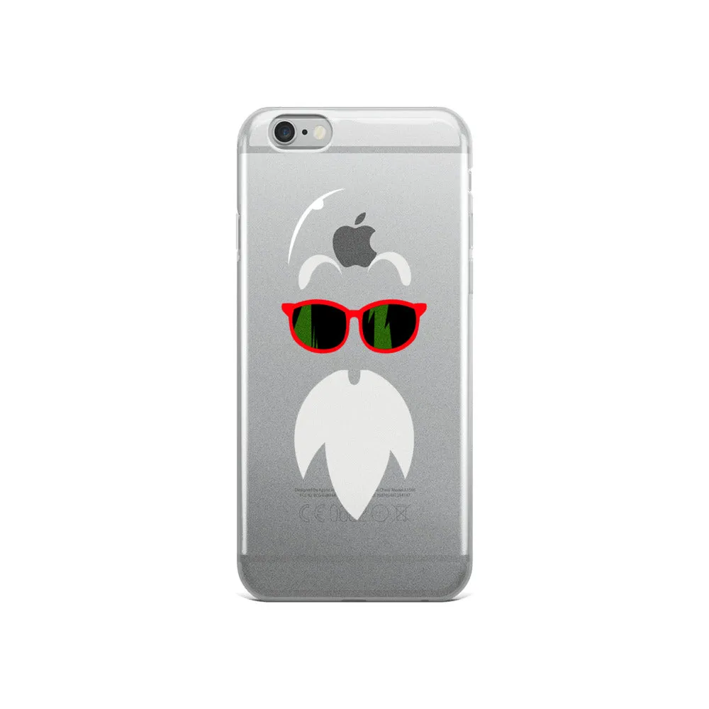 Master Roshi iPhone Case