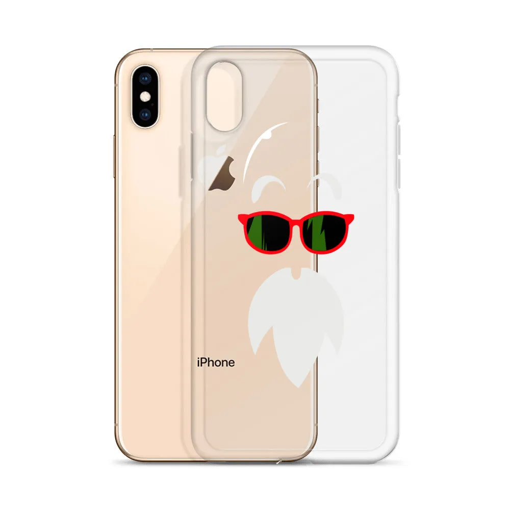 Master Roshi iPhone Case
