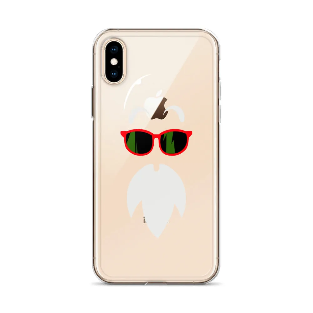Master Roshi iPhone Case