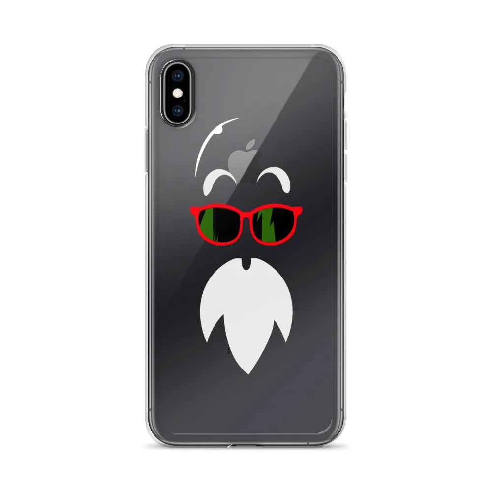 Master Roshi iPhone Case