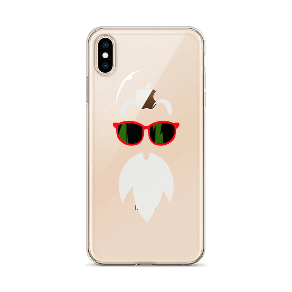 Master Roshi iPhone Case