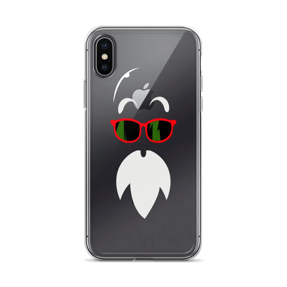 Master Roshi iPhone Case