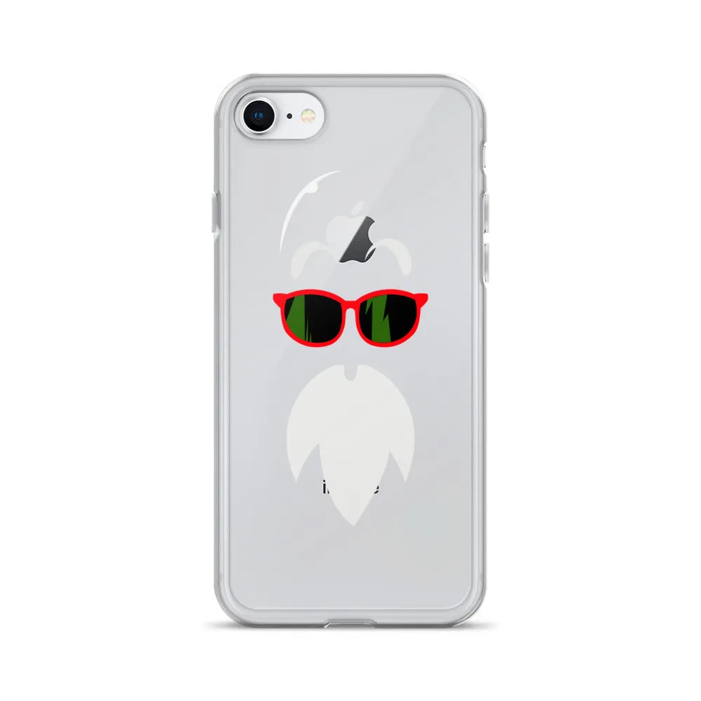 Master Roshi iPhone Case