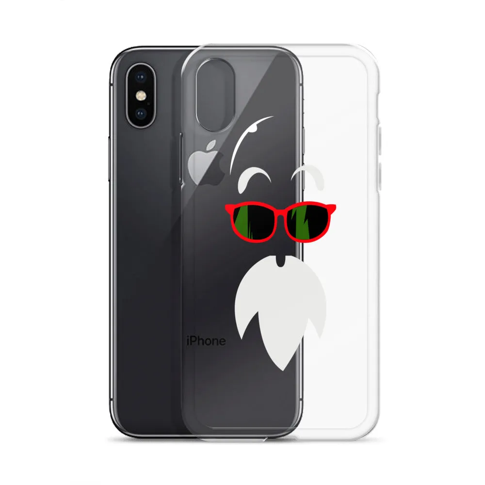 Master Roshi iPhone Case