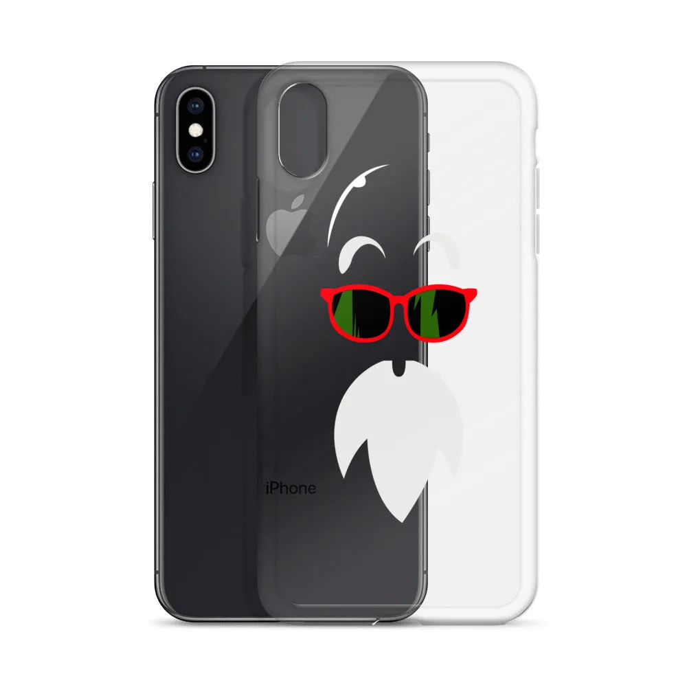 Master Roshi iPhone Case